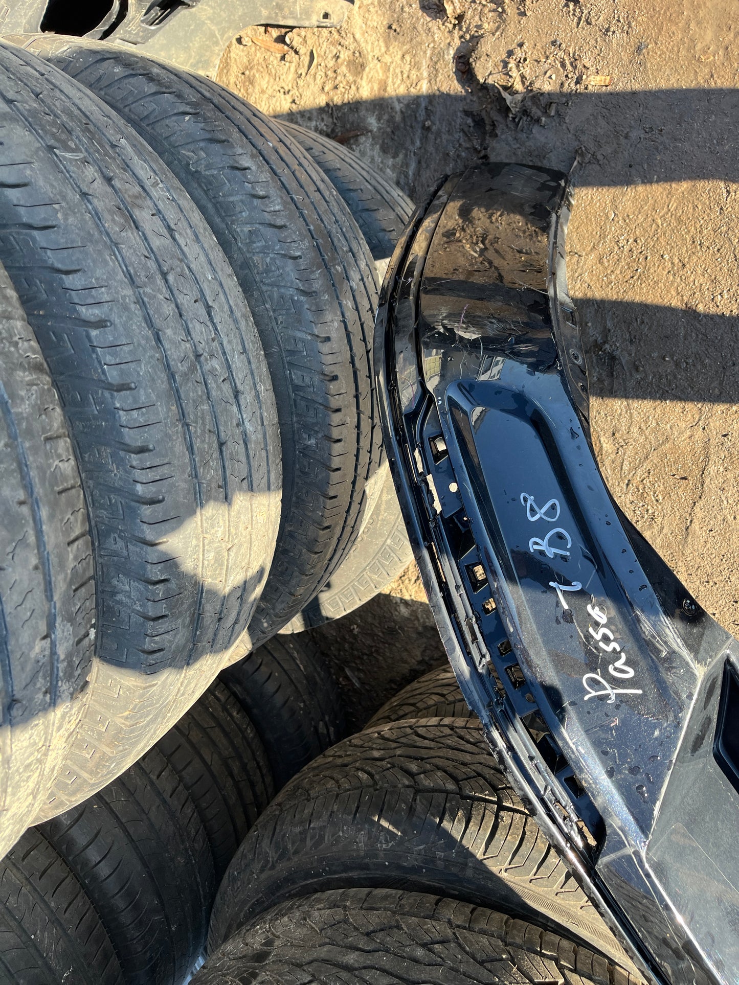 Броня Volkswagen Passat B8