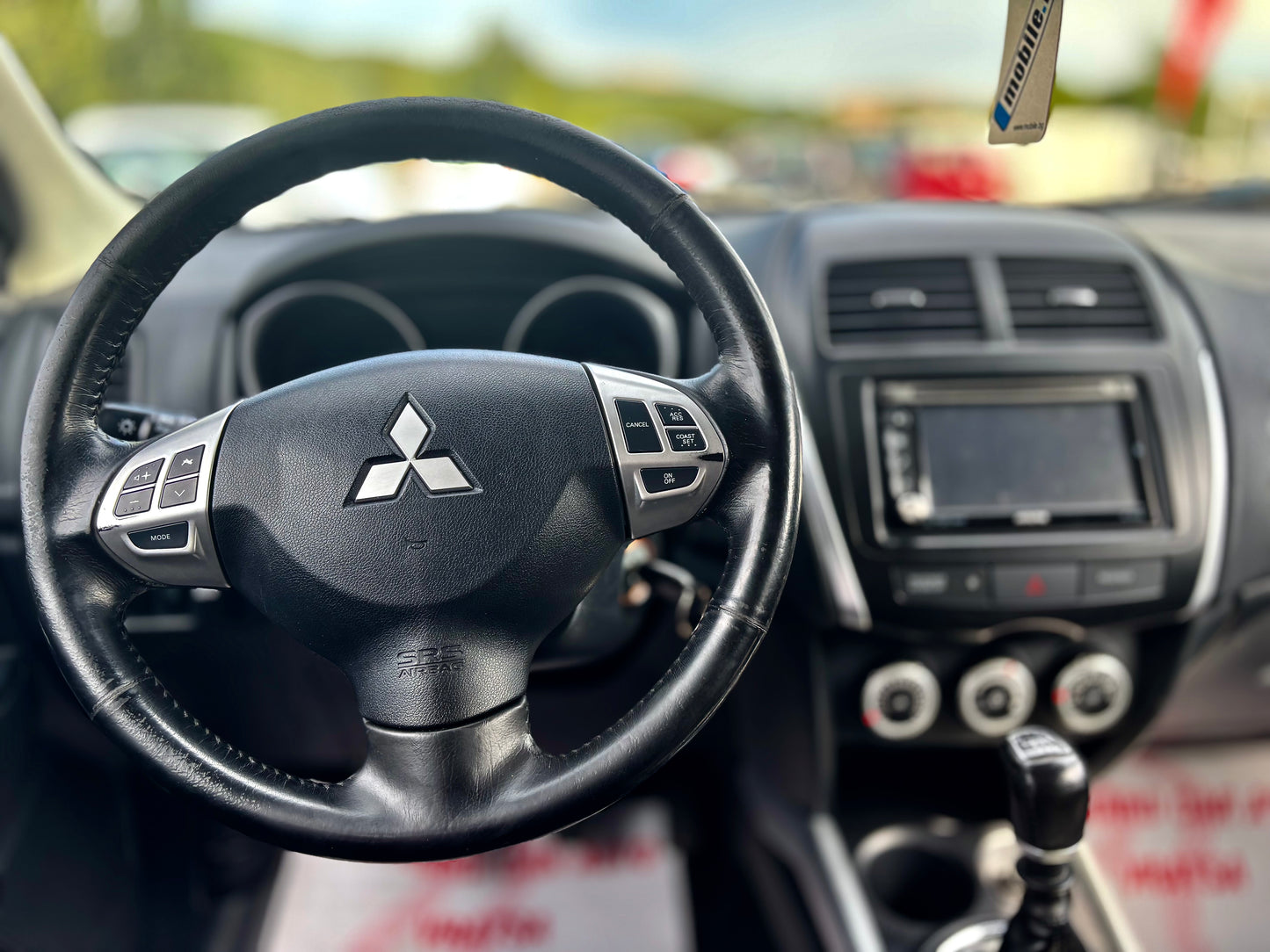 MITSUBISHI ASX