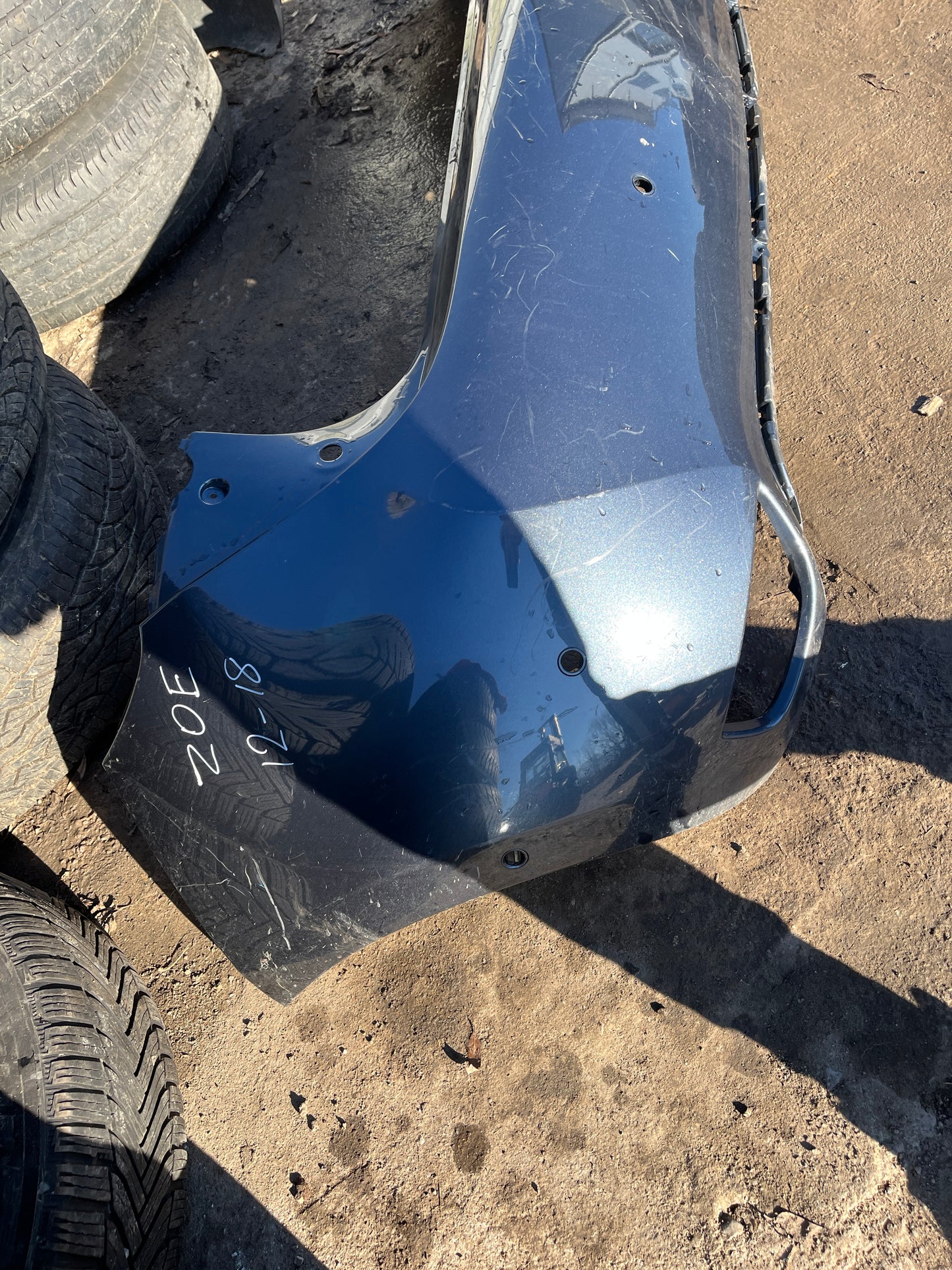 Броня Renault Zoe