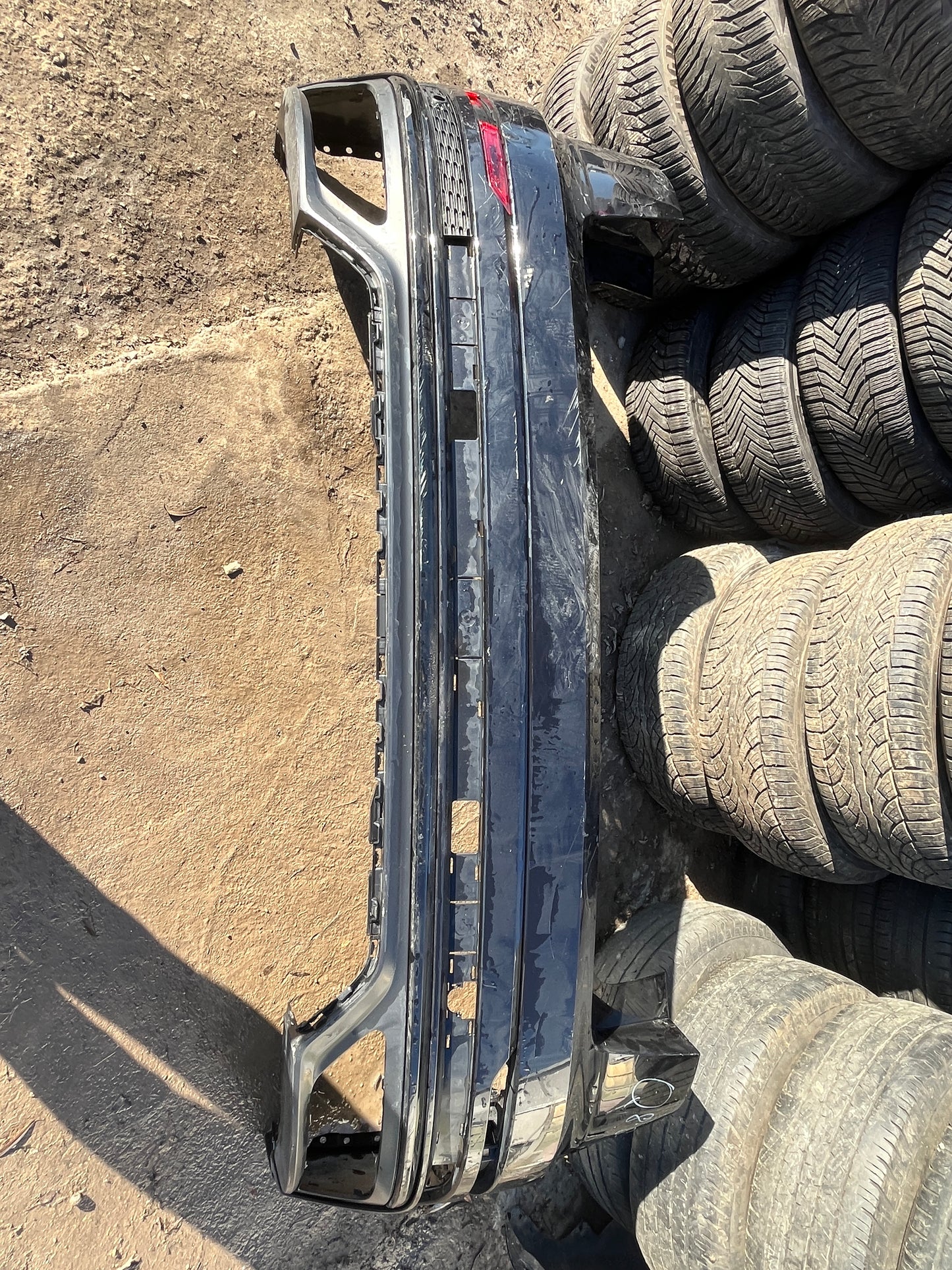 Броня Audi Q8 S-line 23-