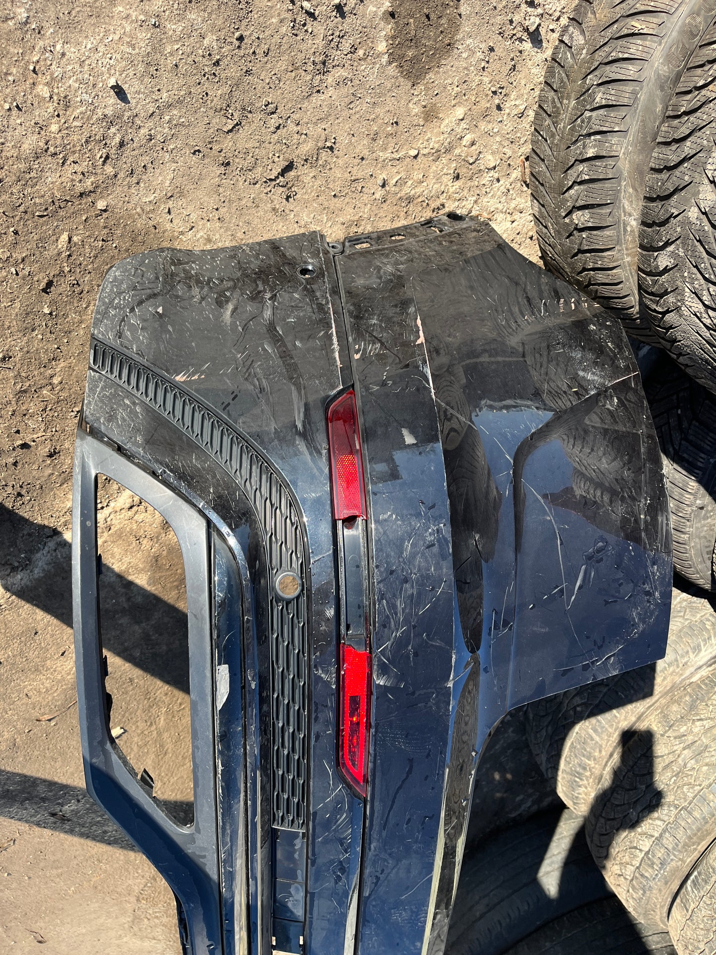 Броня Audi Q8 S-line 23-