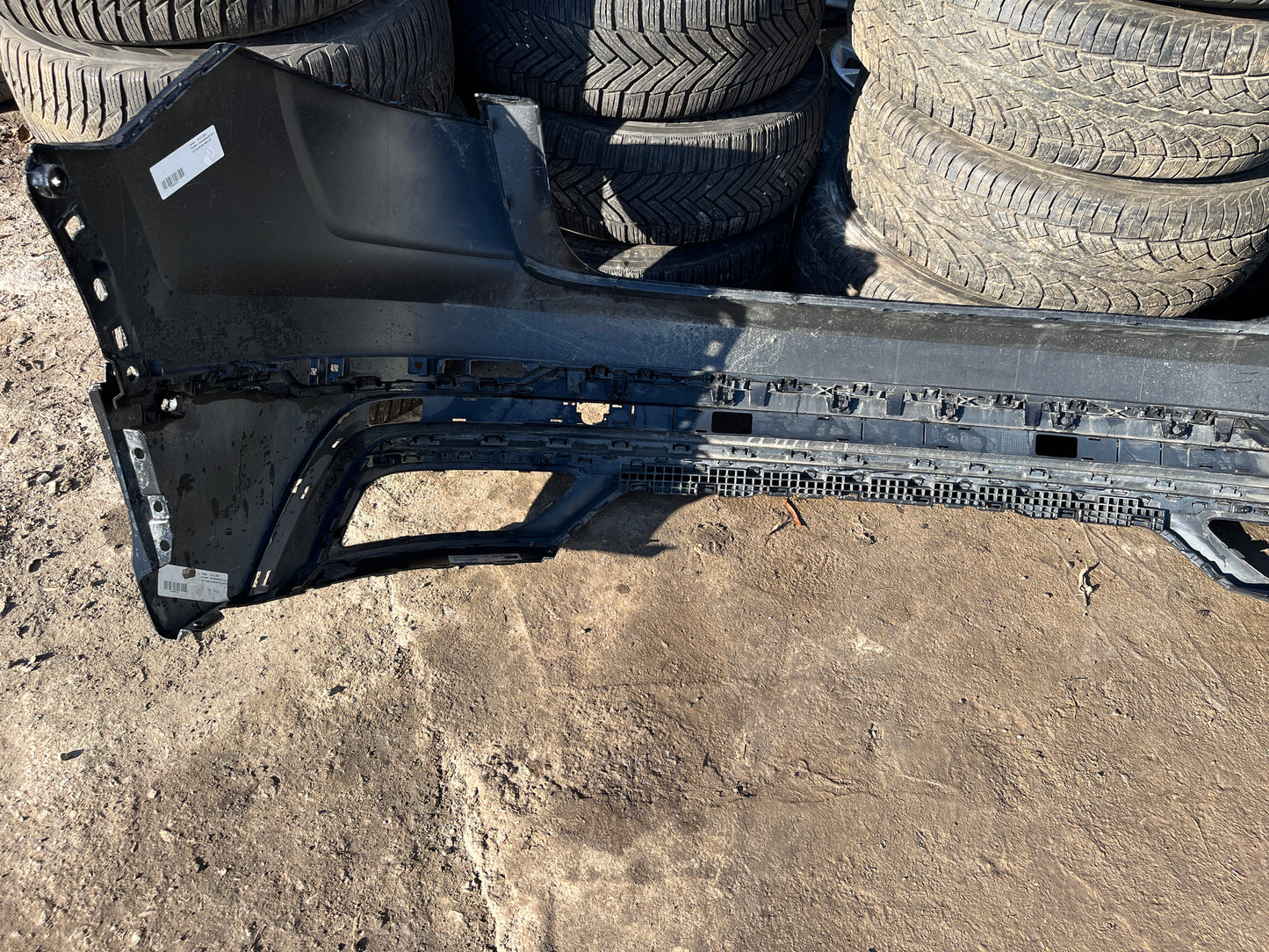 Броня Audi Q8 S-line 23-