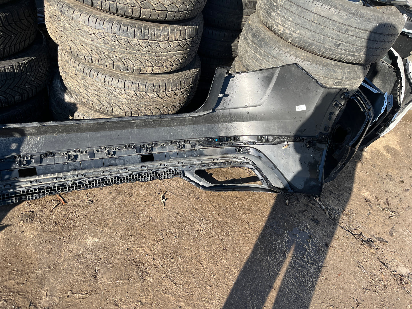 Броня Audi Q8 S-line 23-