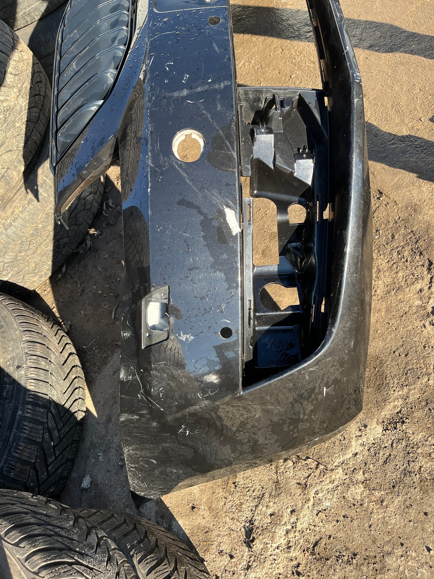 Броня Skoda Octavia 3