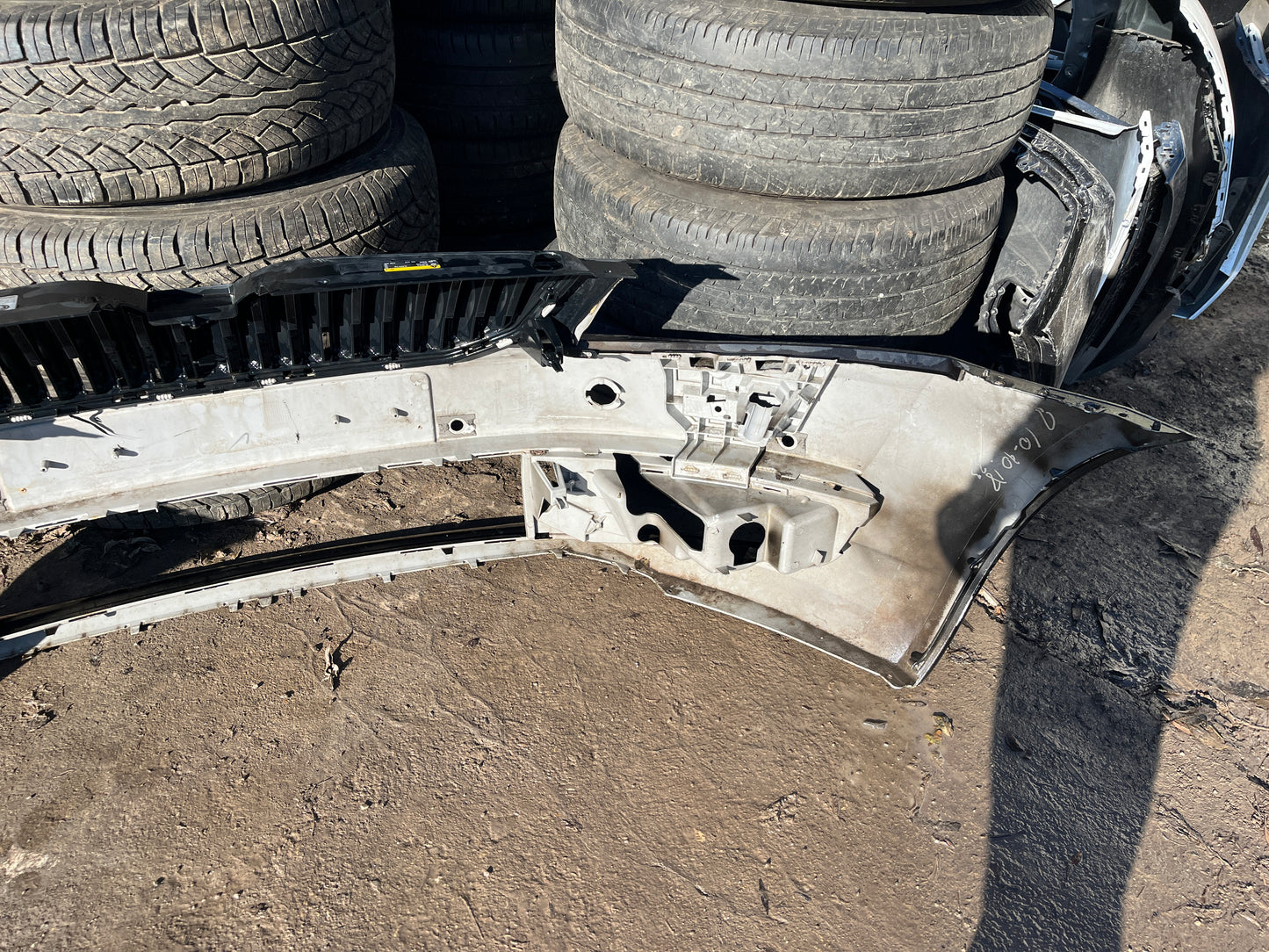 Броня Skoda Octavia 3