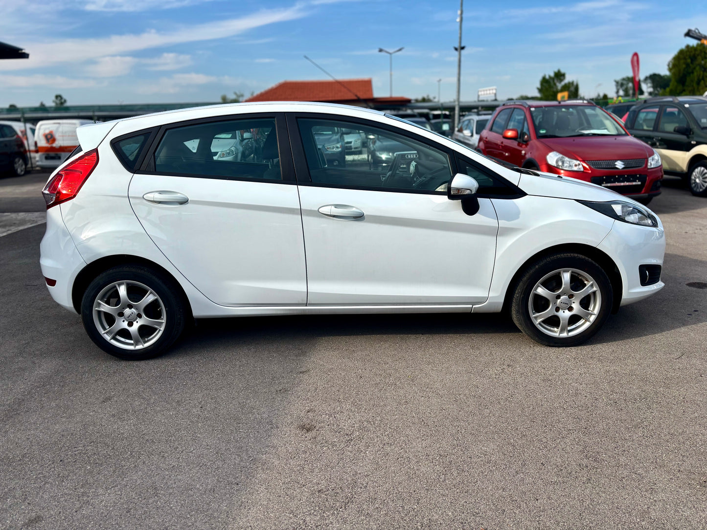 FORD FIESTA