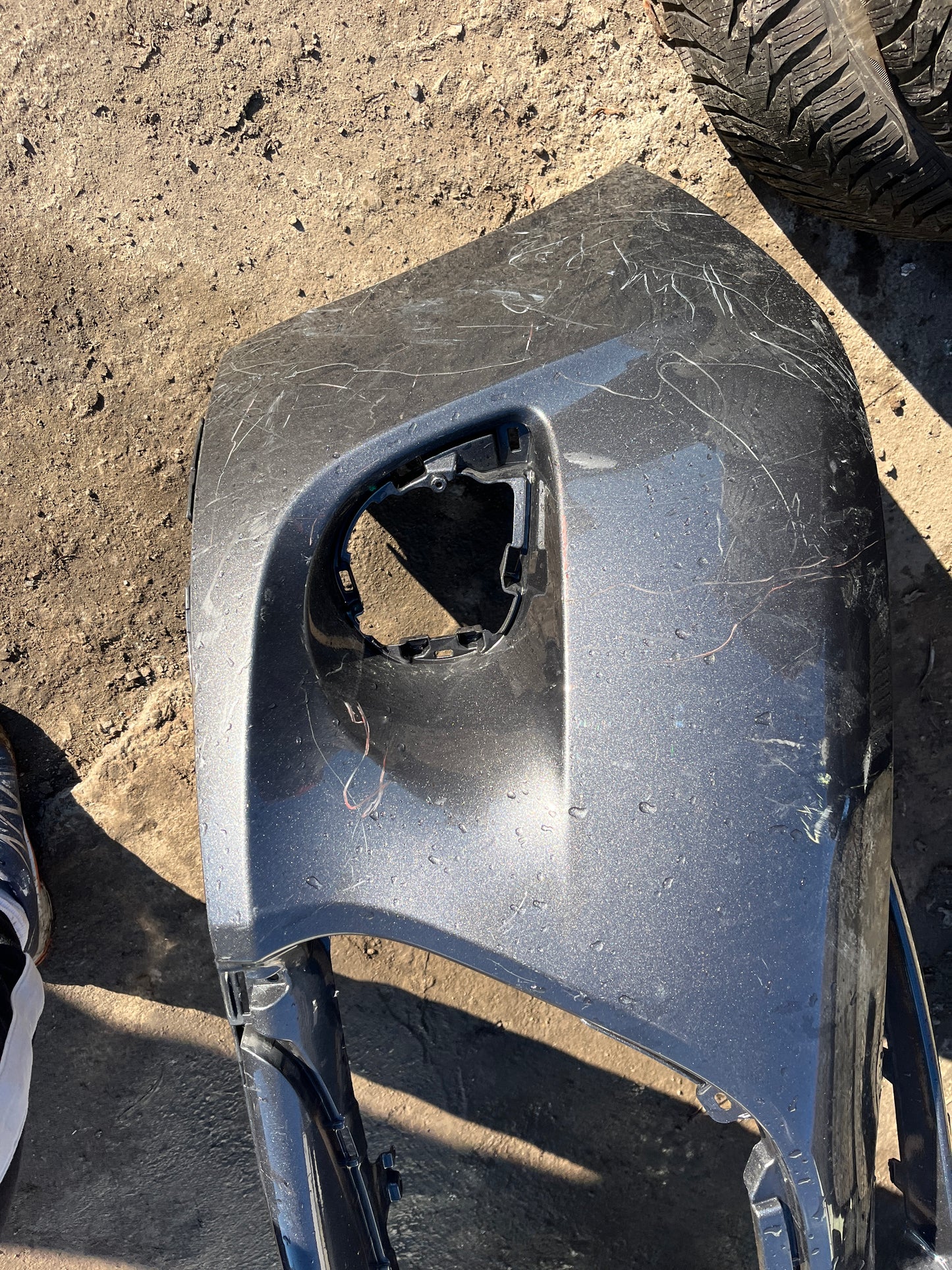 Броня Toyota Verso 2013-