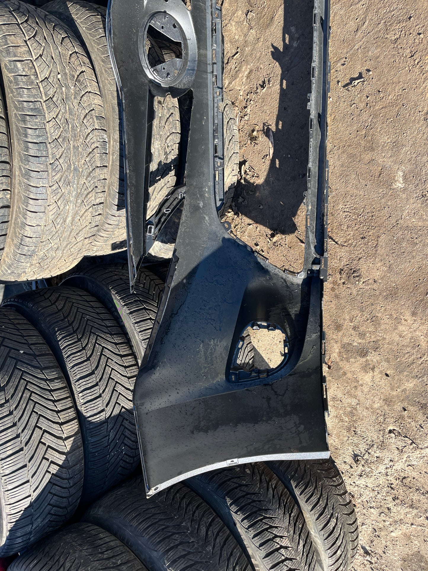 Броня Toyota Verso 2013-