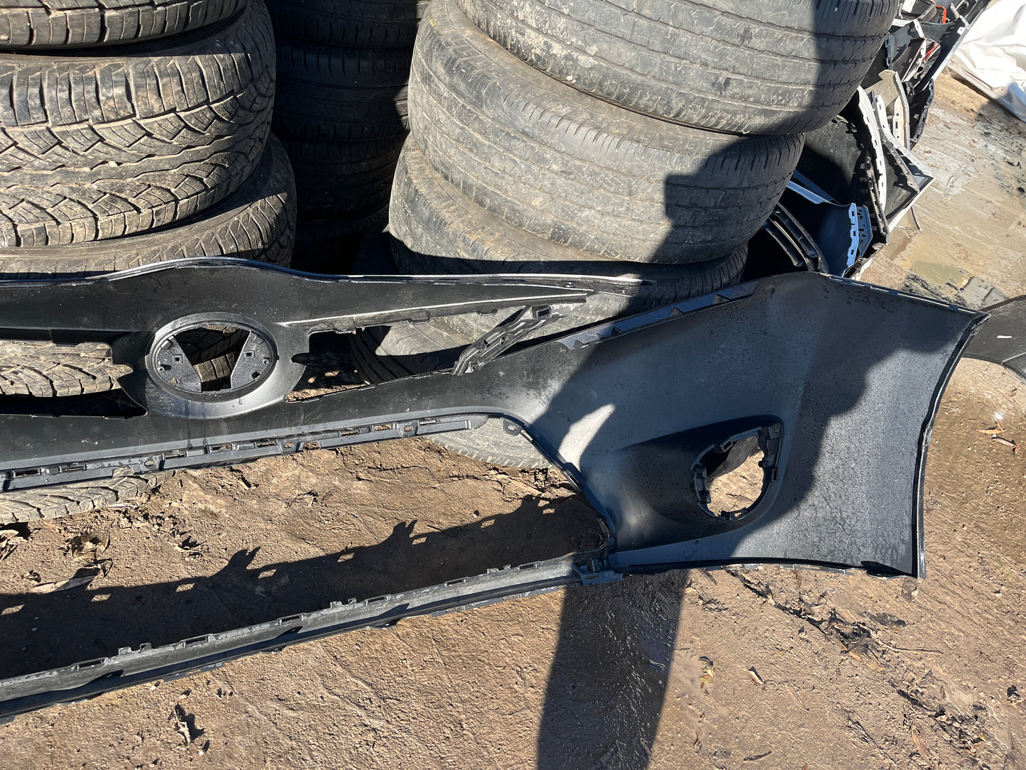 Броня Toyota Verso 2013-