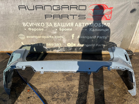 Задна броня BMW X3 G01 Facelift 2021-