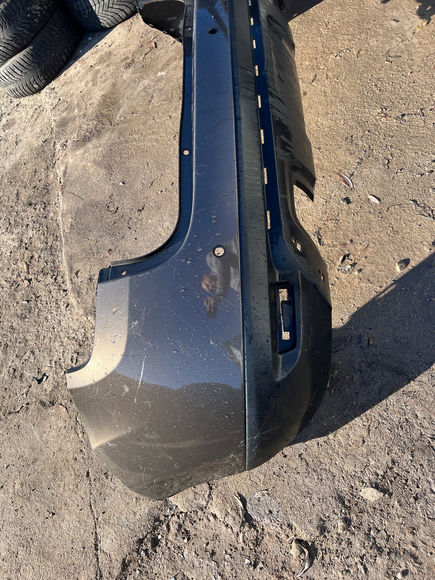 Броня Dacia Duster 2010-