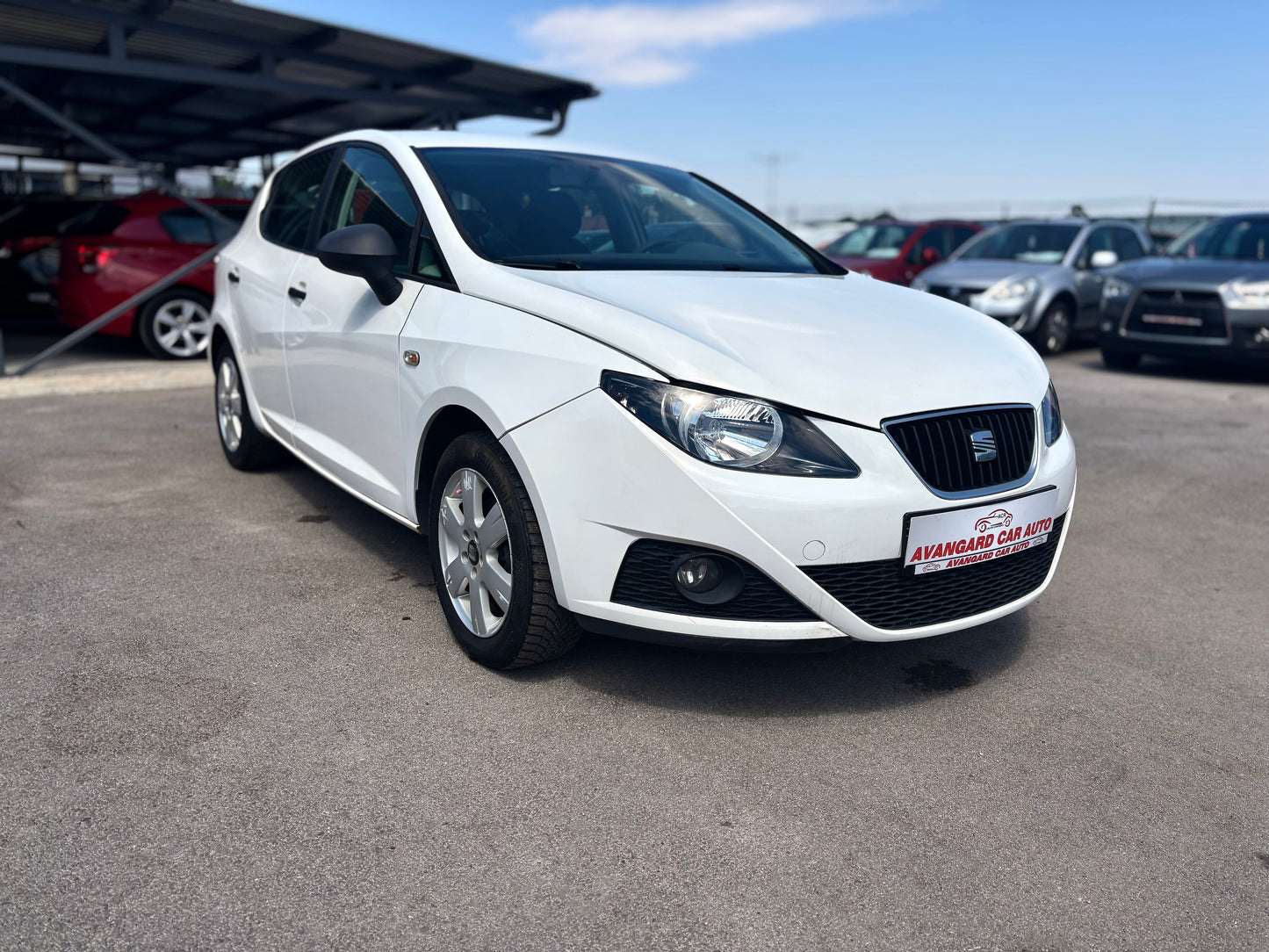 SEAT IBIZA