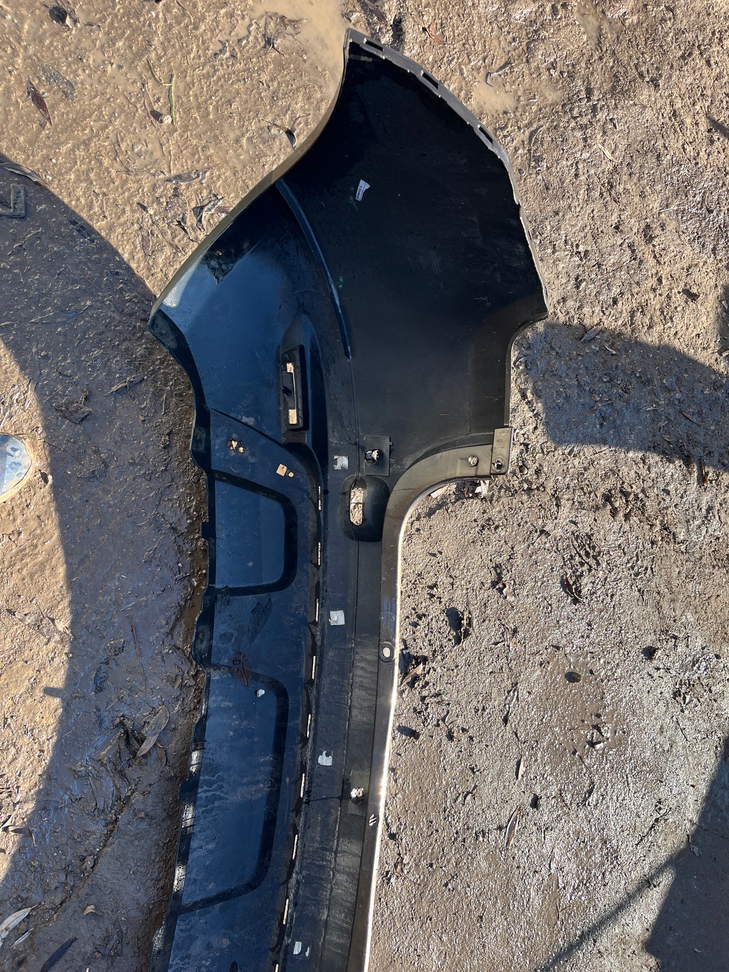 Броня Dacia Duster 2010-