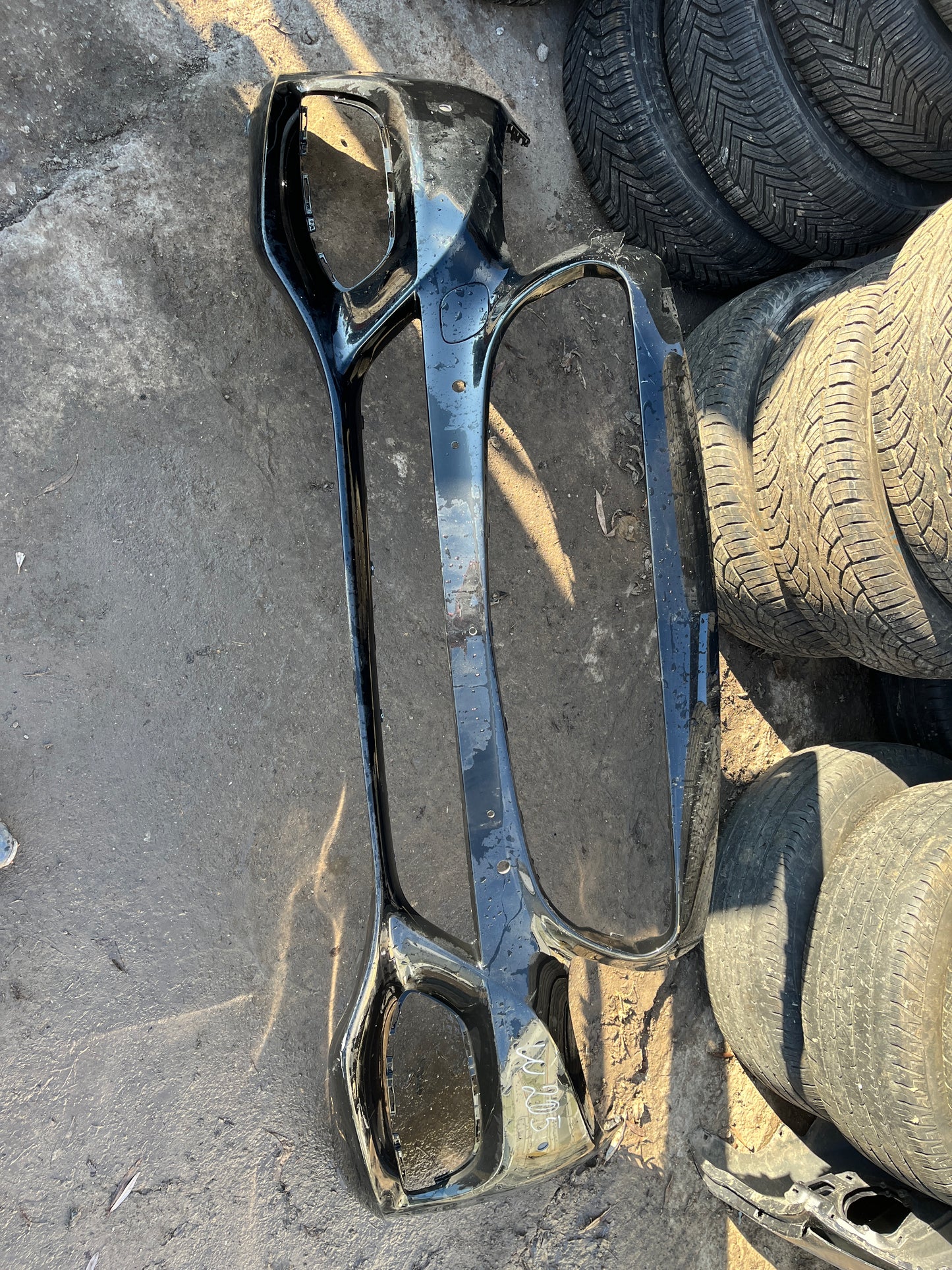 Броня Mercedes C-class W205