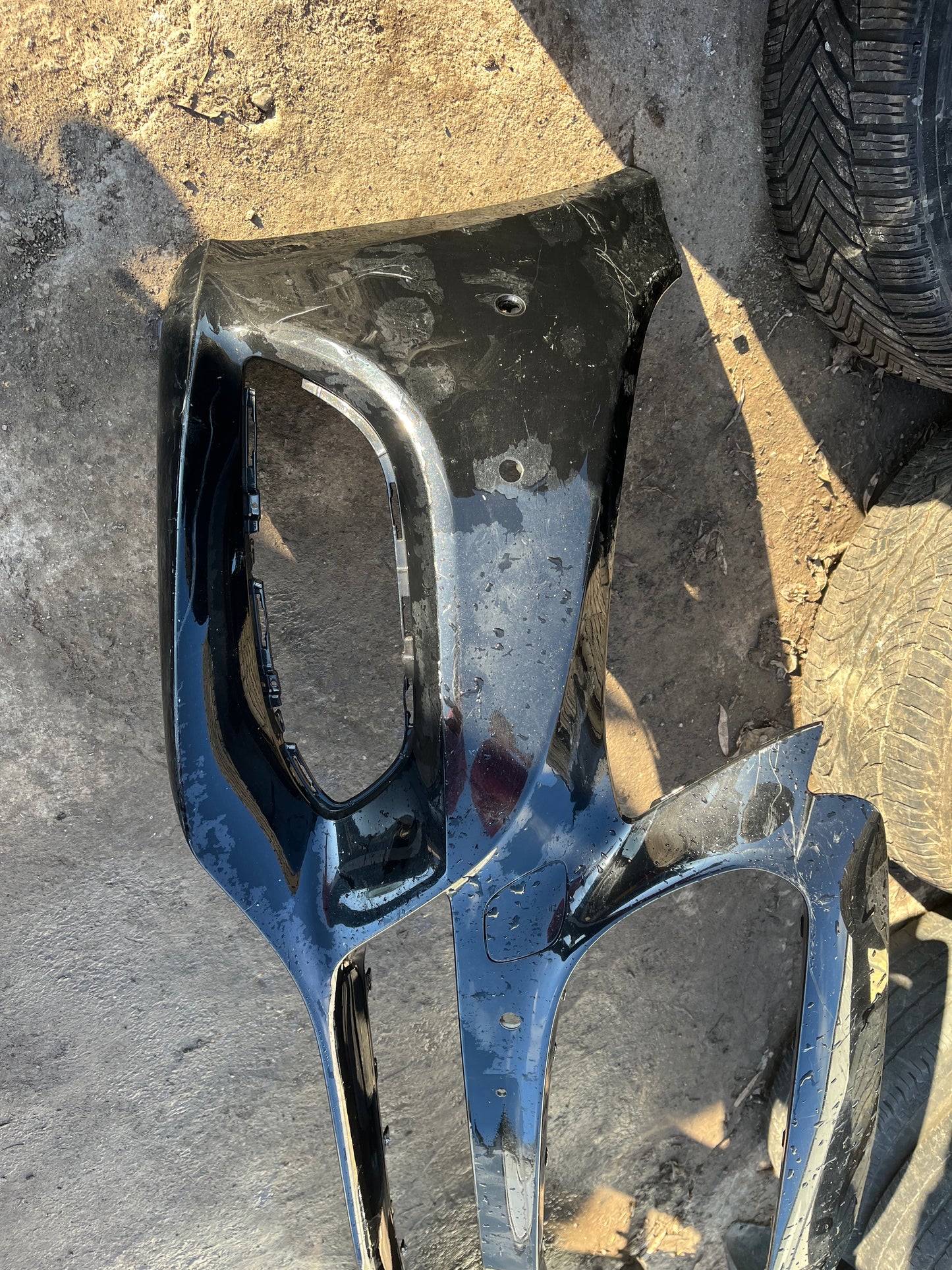 Броня Mercedes C-class W205