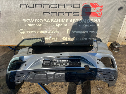 Броня MG ZS Crossover 20-
