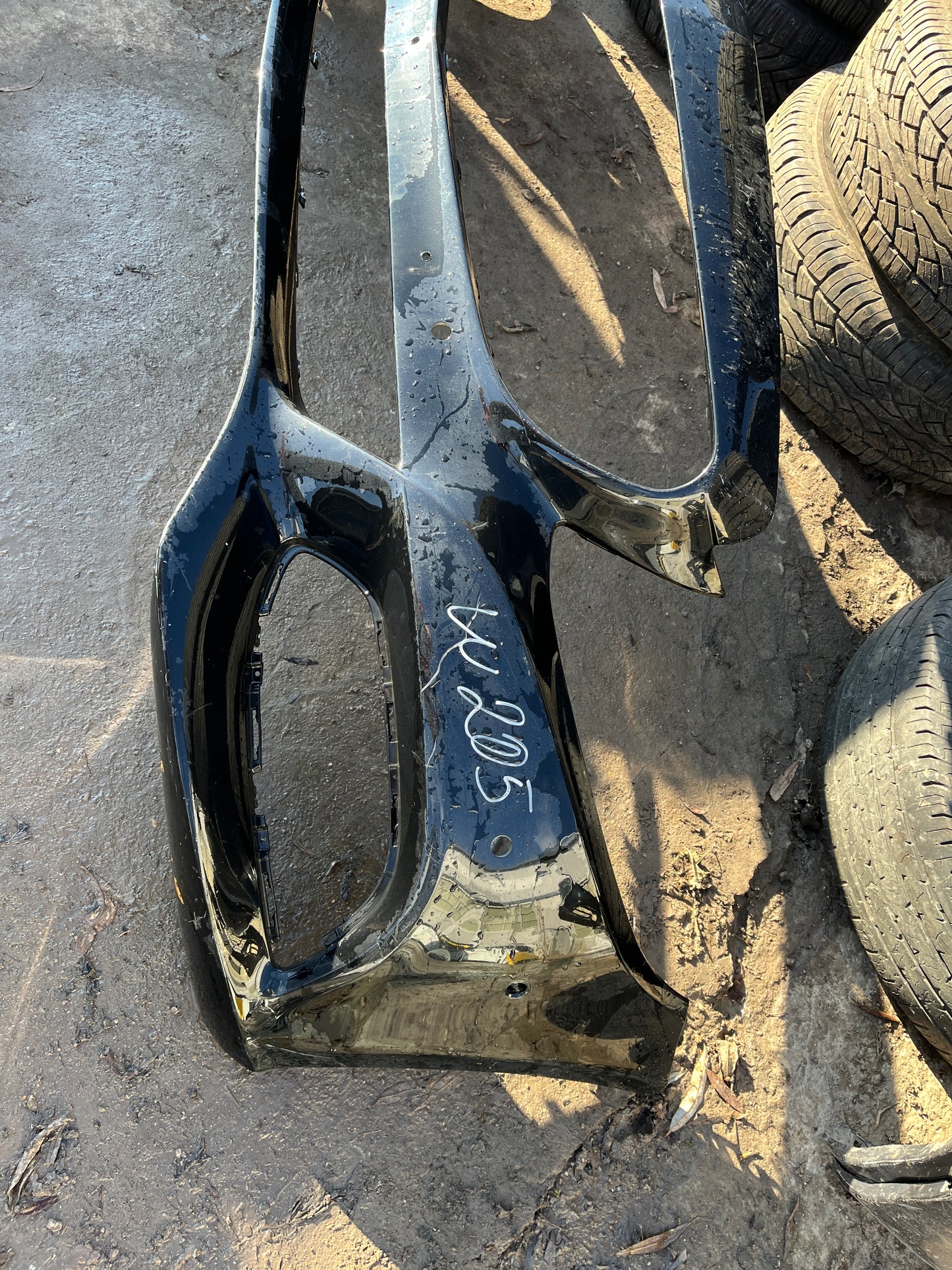 Броня Mercedes C-class W205