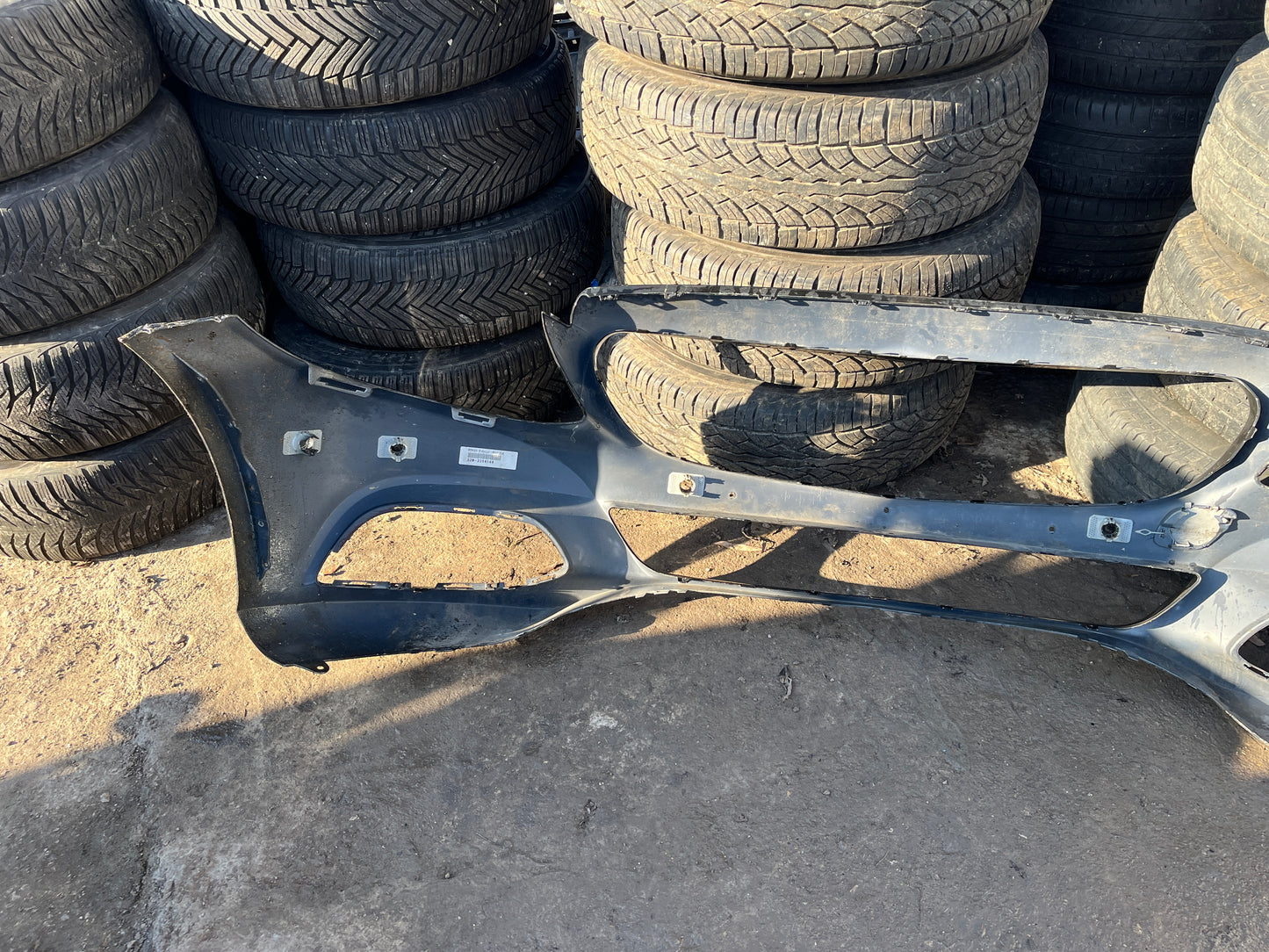 Броня Mercedes C-class W205