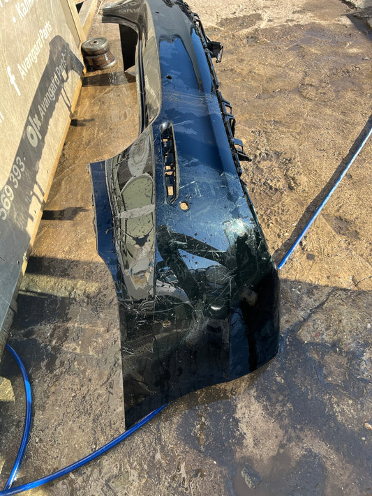 Броня Mercedes A class W177 2018-