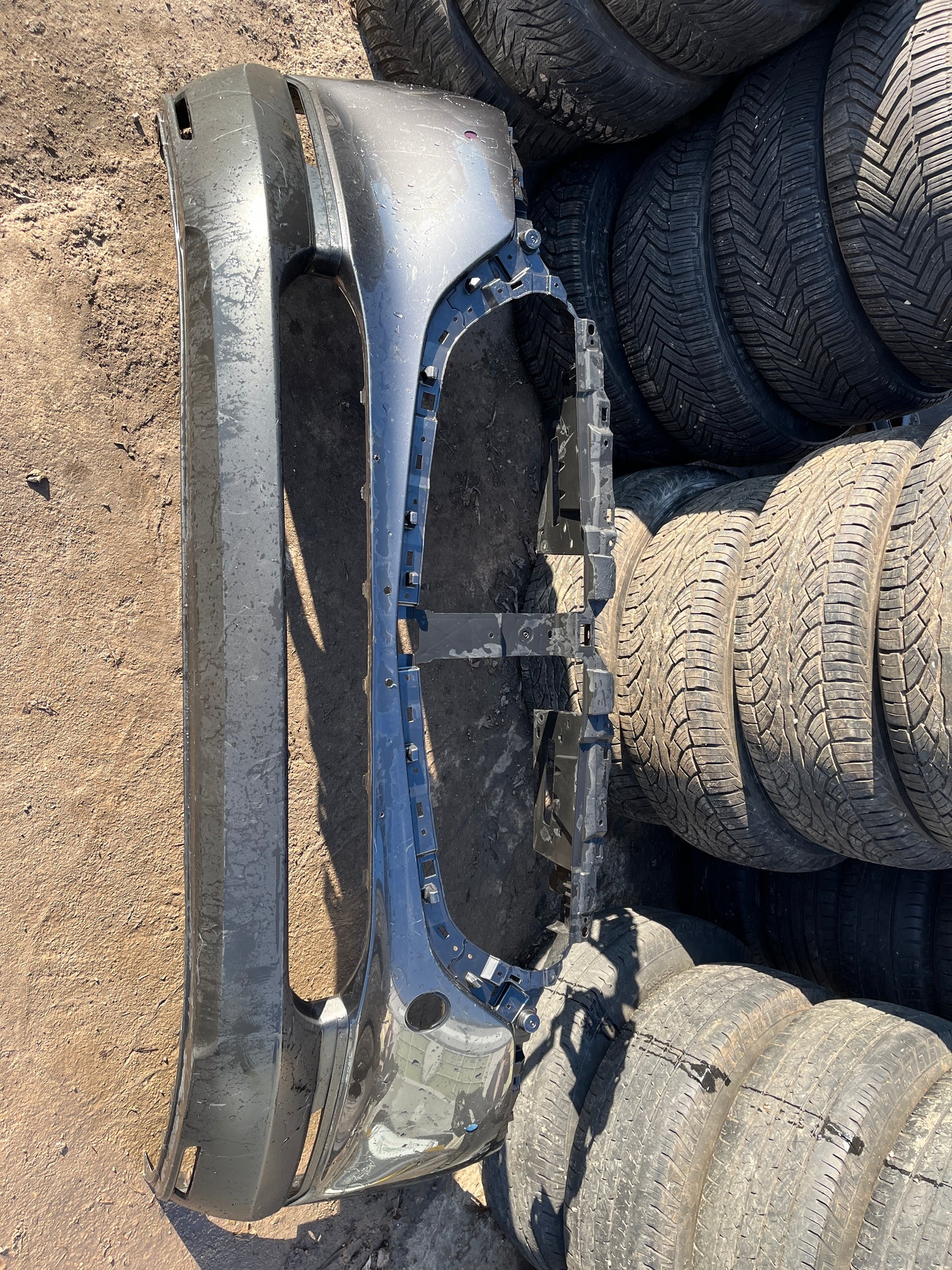 Броня Mazda CX30