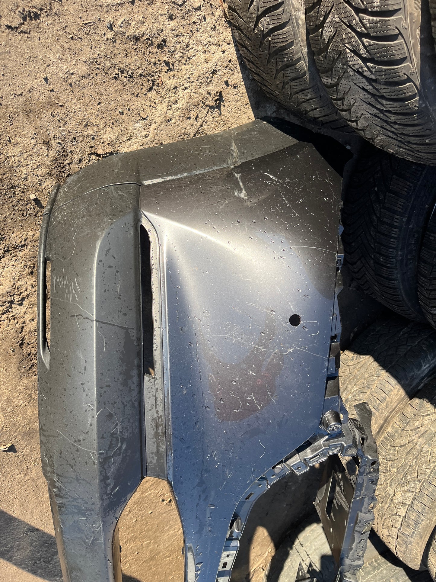 Броня Mazda CX30