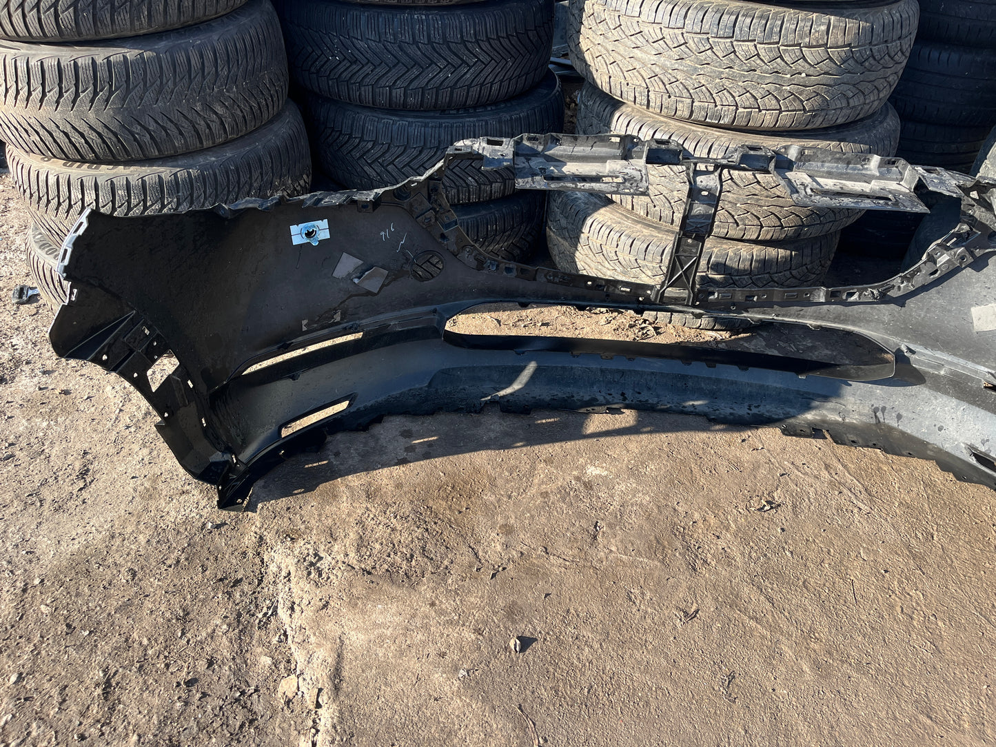 Броня Mazda CX30