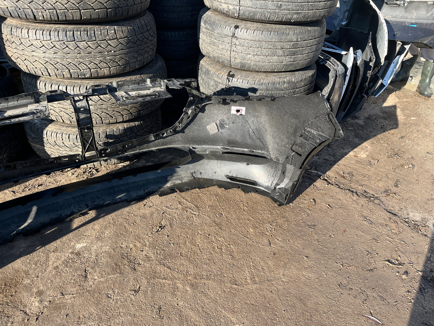 Броня Mazda CX30