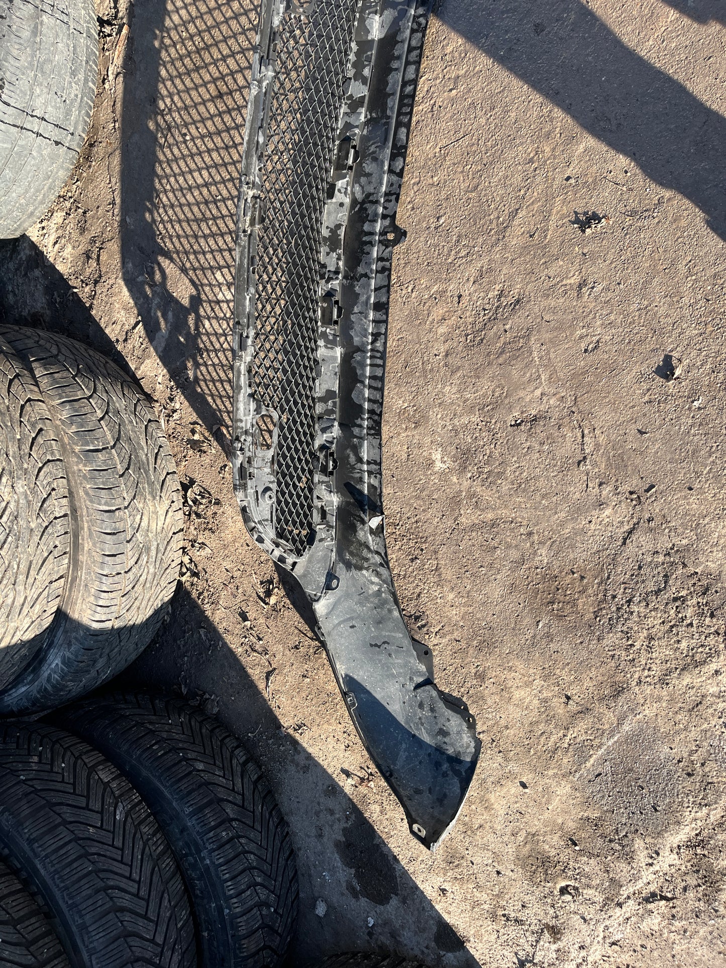 Броня Mercedes w253 GLC 15-