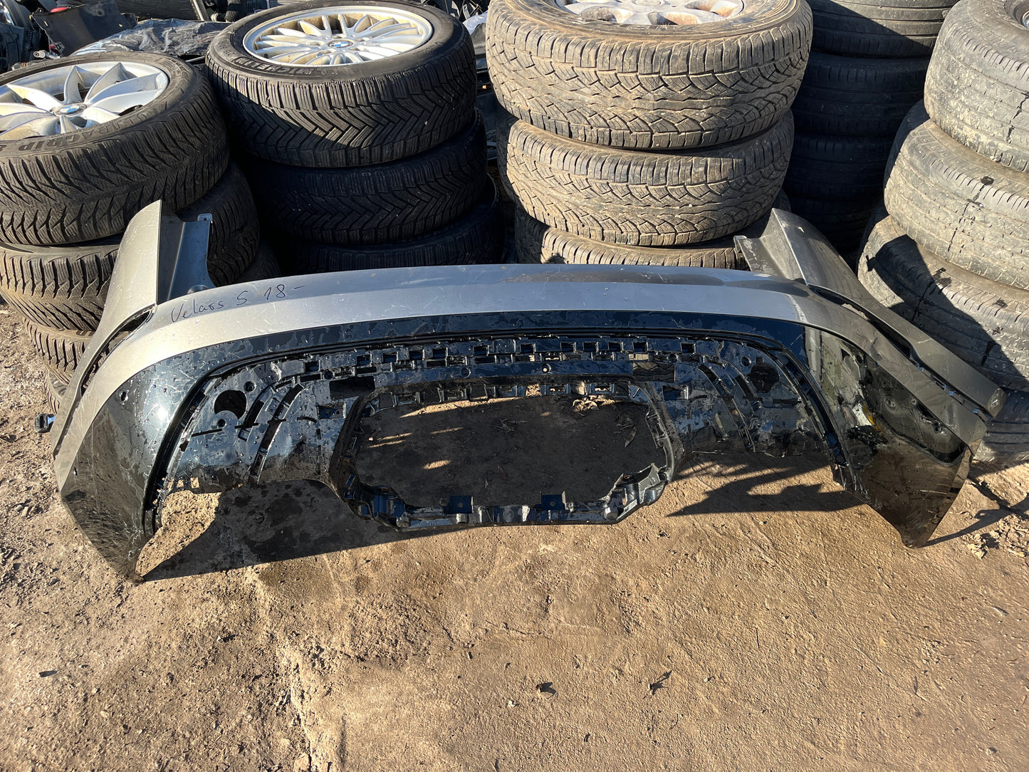 Броня Land Rover Velar 2017