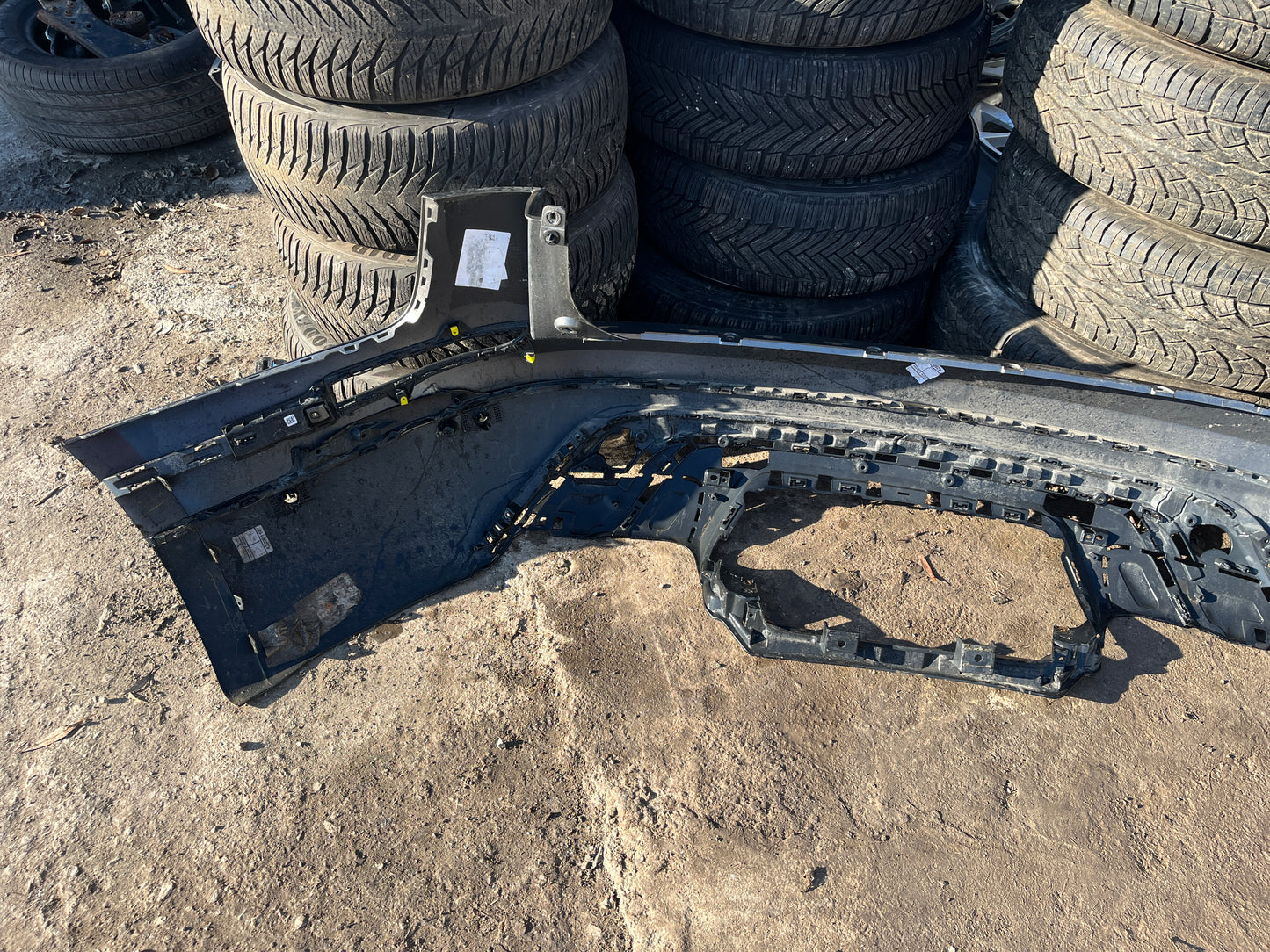 Броня Land Rover Velar 2017