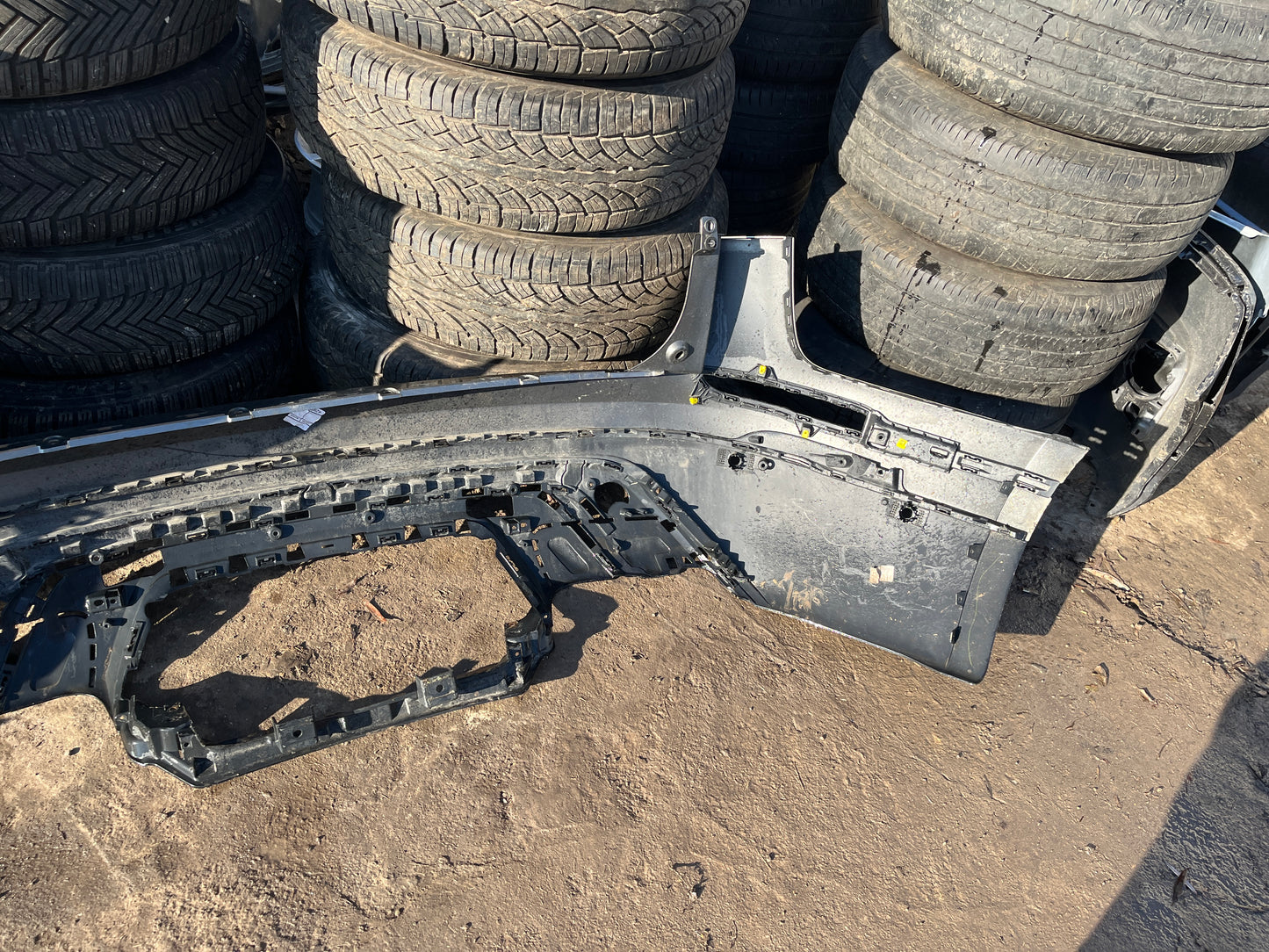 Броня Land Rover Velar 2017