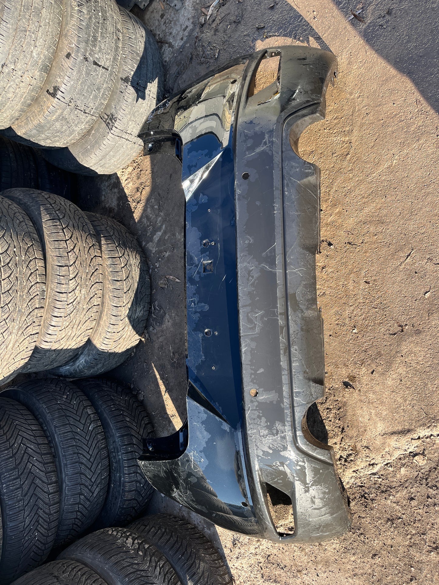 Броня Mazda CX3 15-