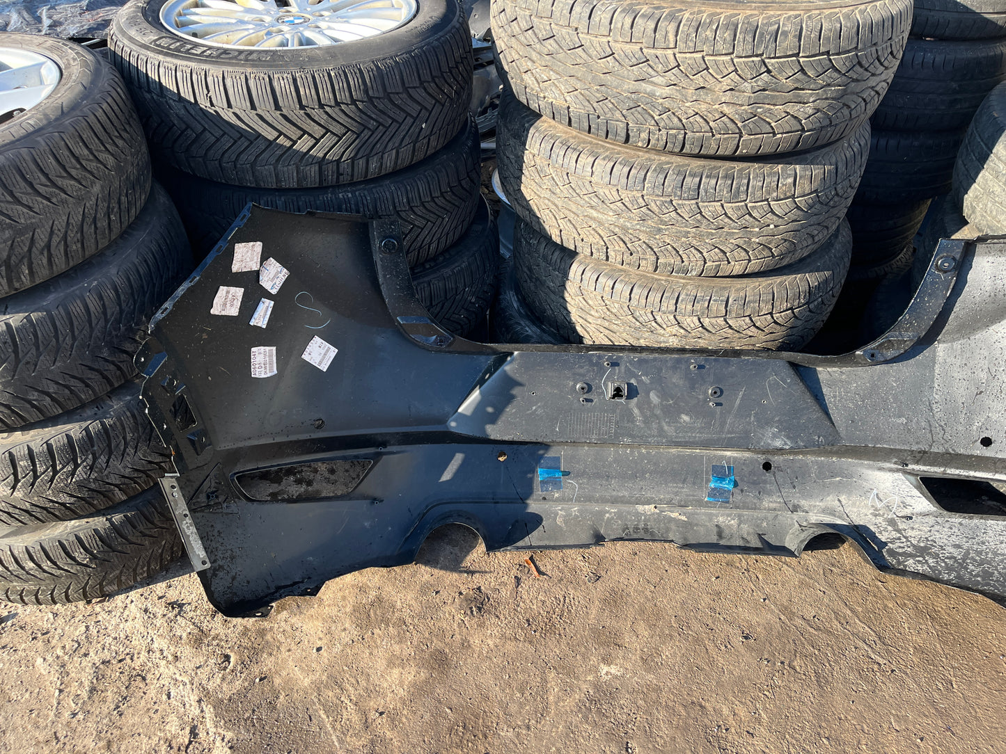 Броня Mazda CX3 15-