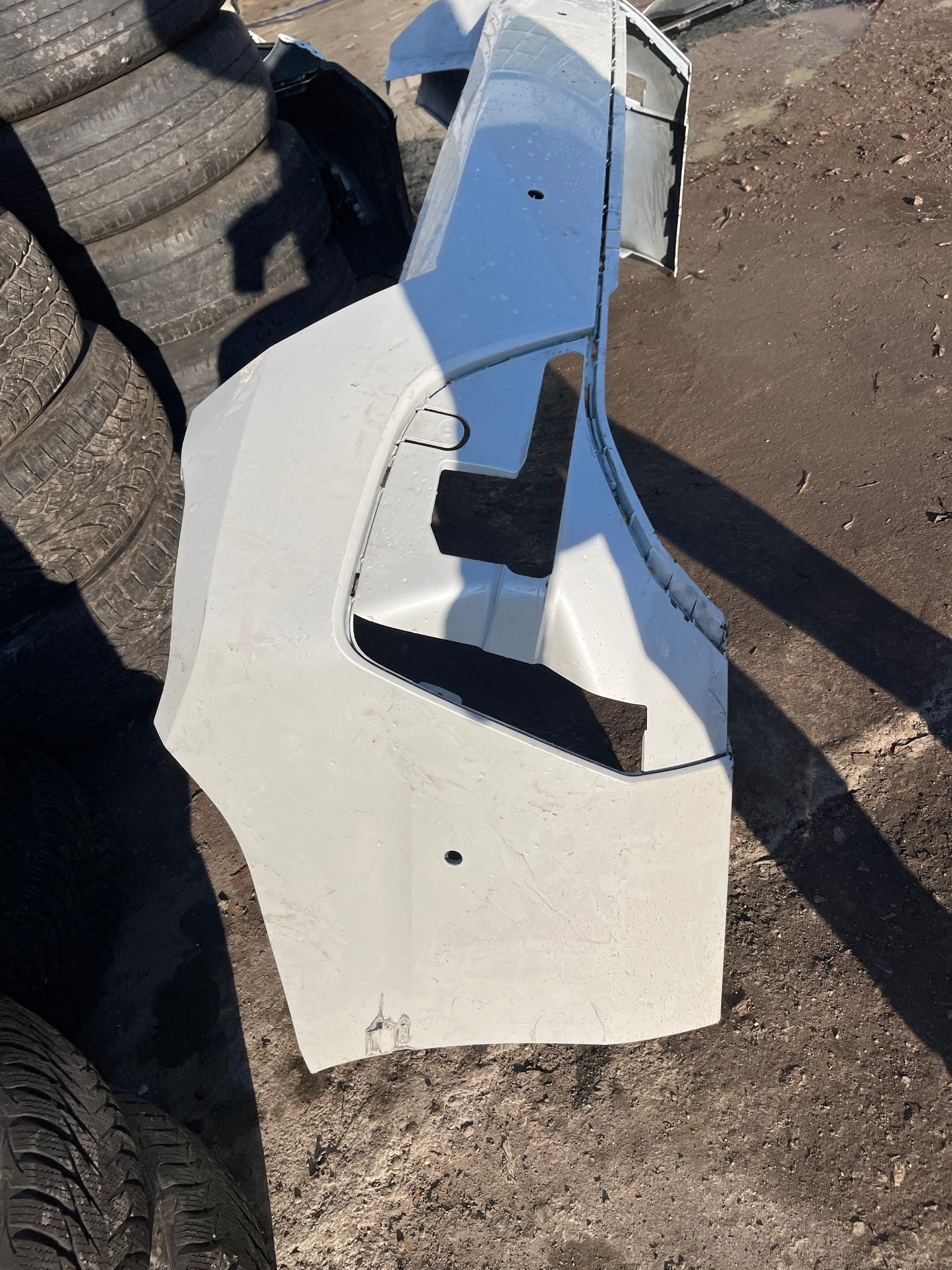 Броня BMW  4-serie coupe i4 G26 M-pack