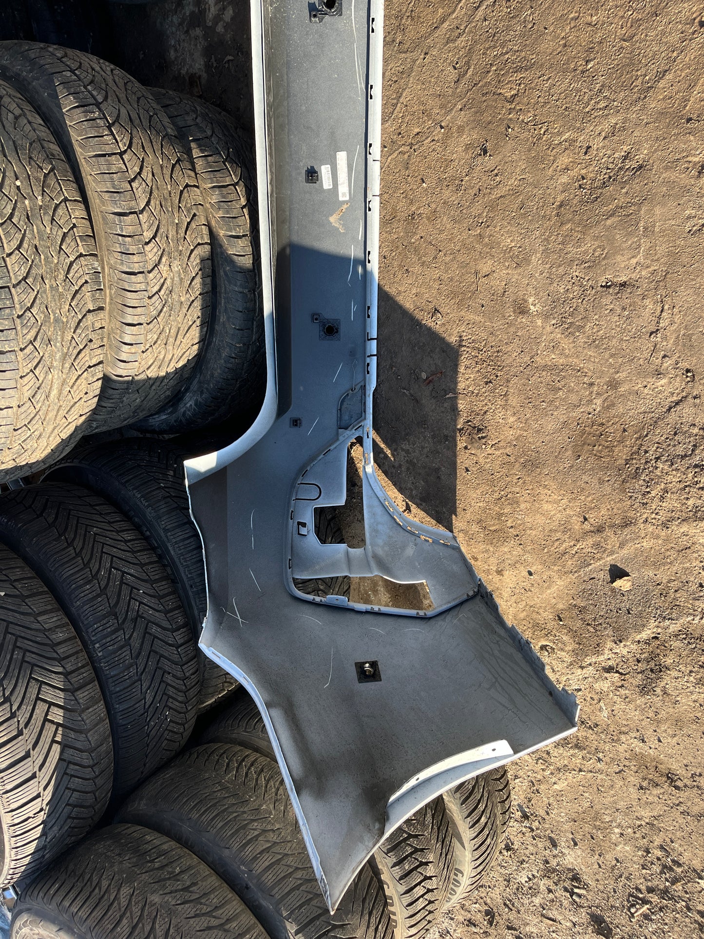 Броня BMW  4-serie coupe i4 G26 M-pack