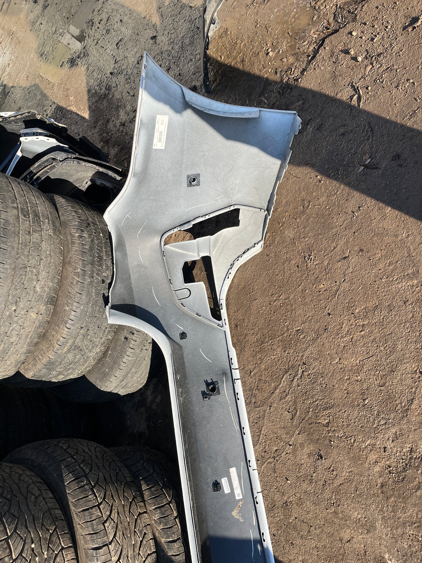 Броня BMW  4-serie coupe i4 G26 M-pack