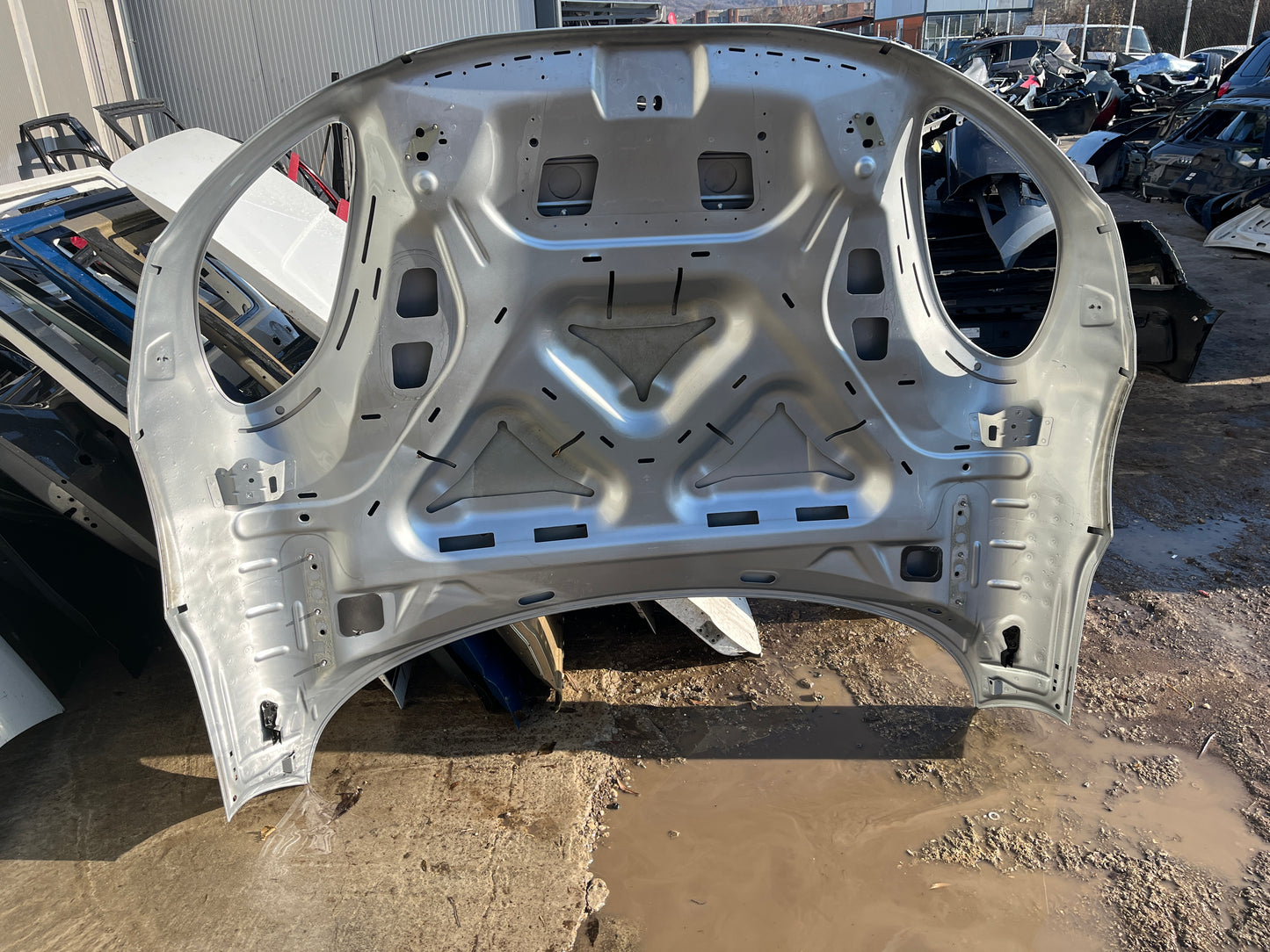 Капак Porsche Macan 95B 15-