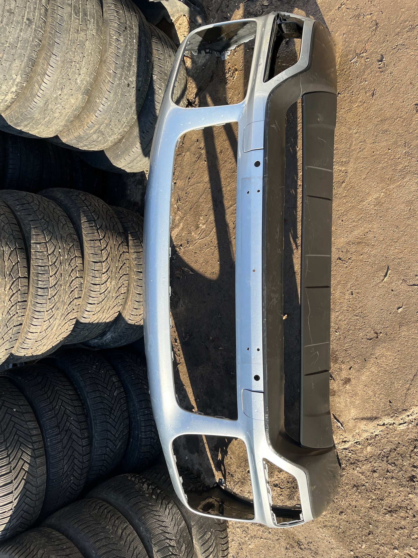 Броня Porsche Cayenne GTS 9y0 18-