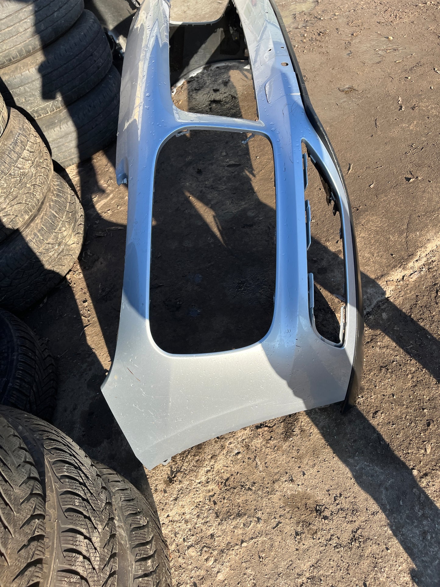 Броня Porsche Cayenne GTS 9y0 18-