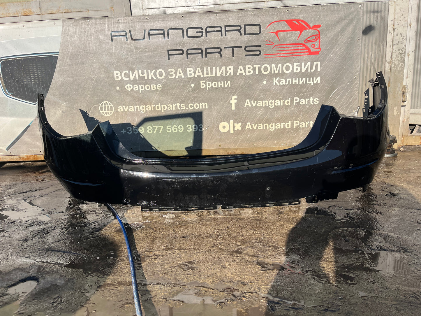 Броня S Class W223 2020-