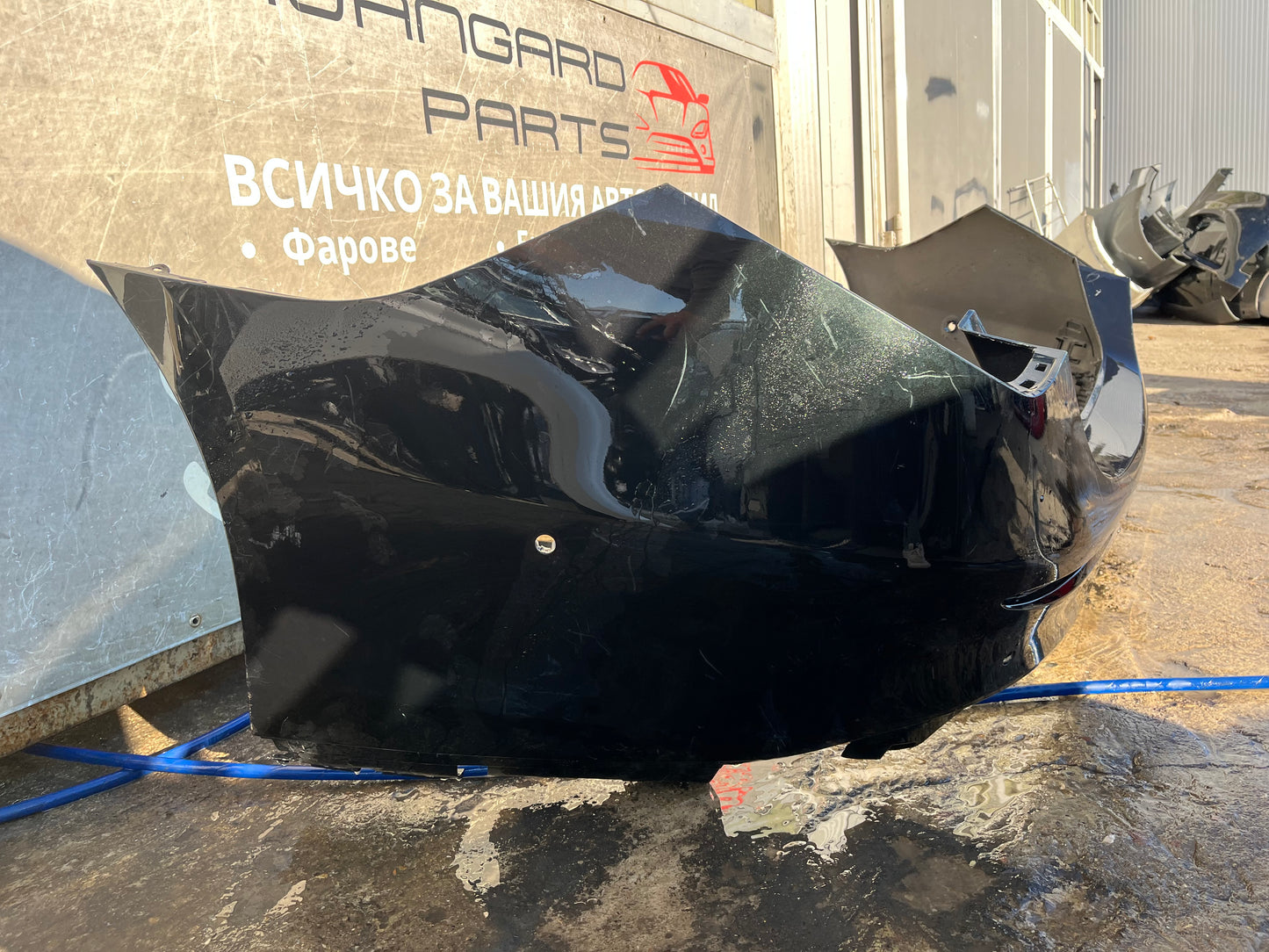 Броня S Class W223 2020-