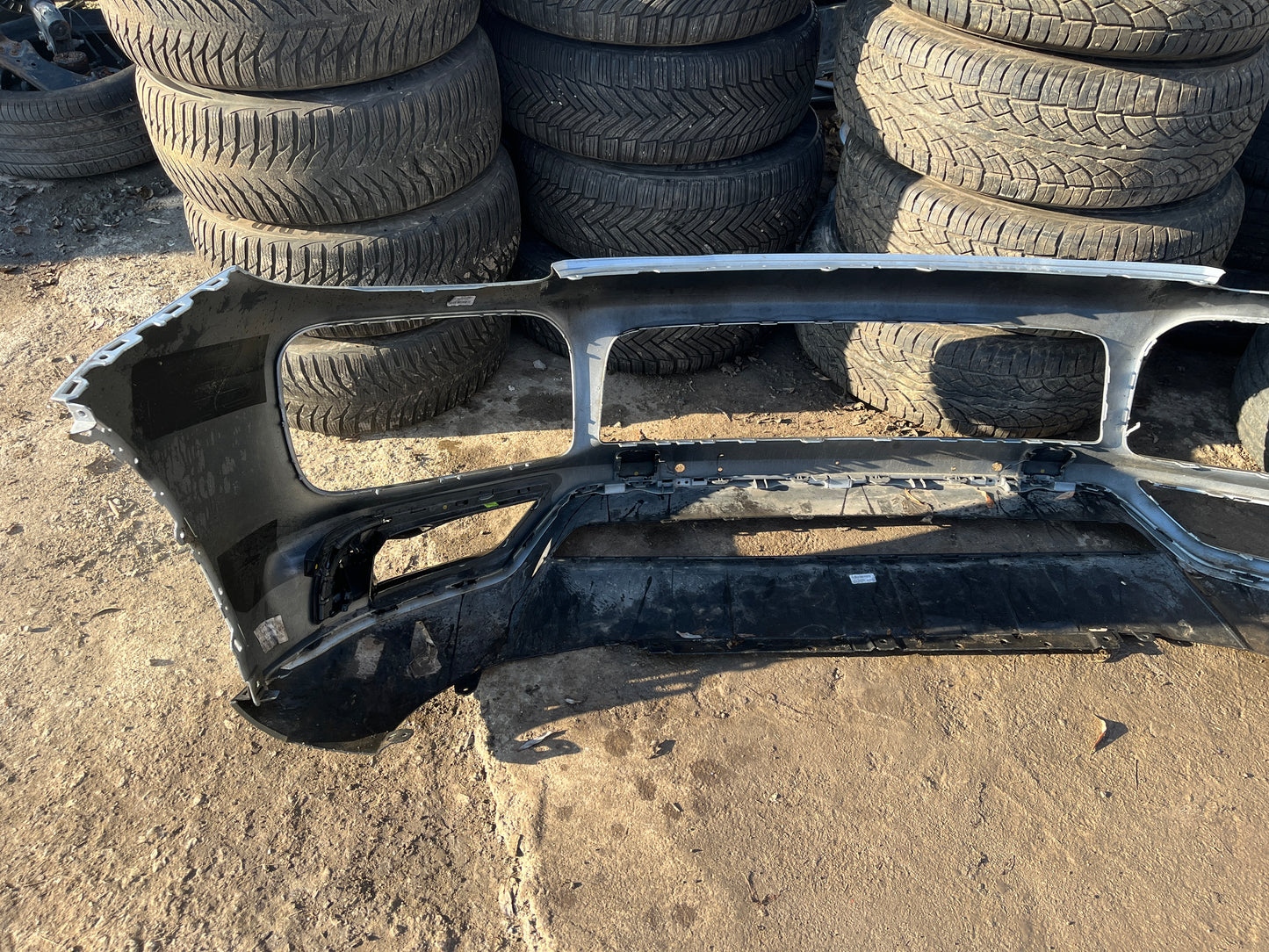 Броня Porsche Cayenne GTS 9y0 18-