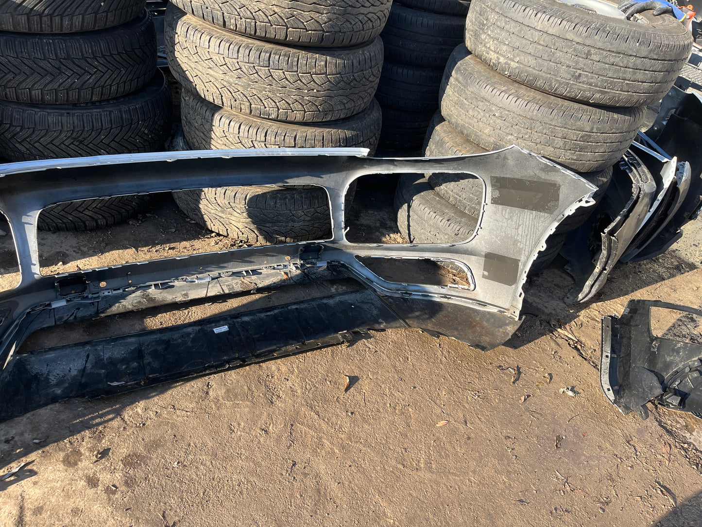 Броня Porsche Cayenne GTS 9y0 18-