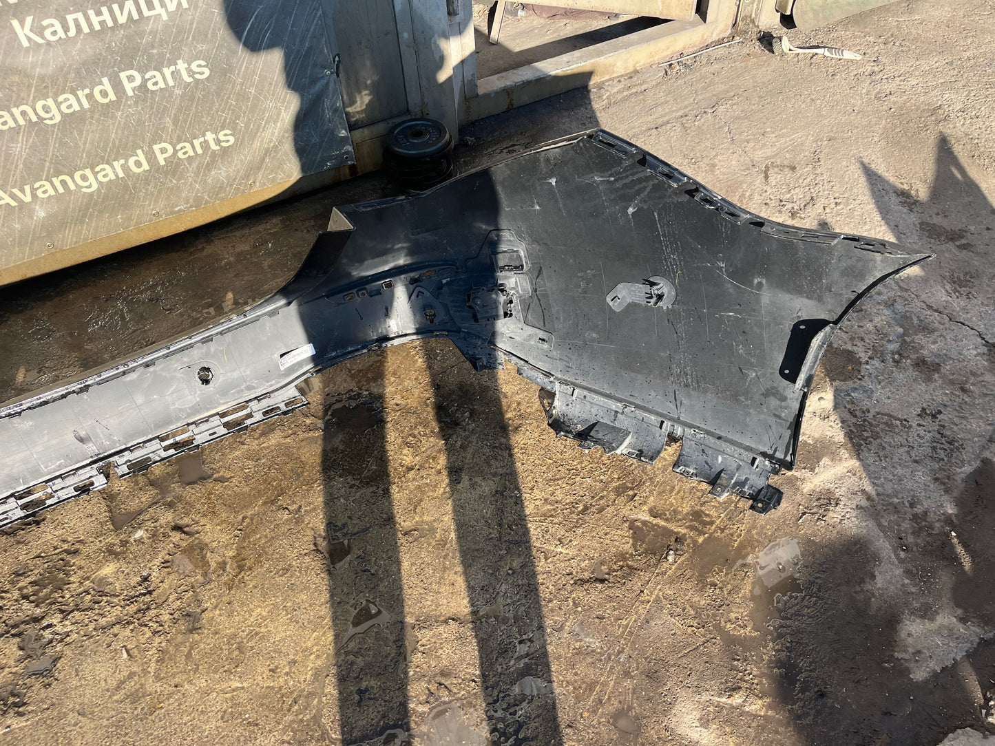 Броня S Class W223 2020-