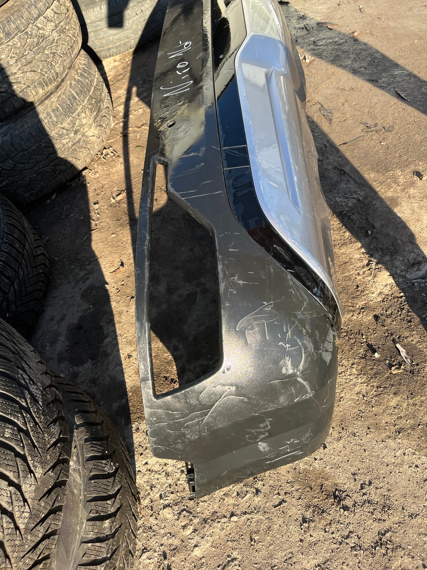 Броня Kia Niro 22- EV