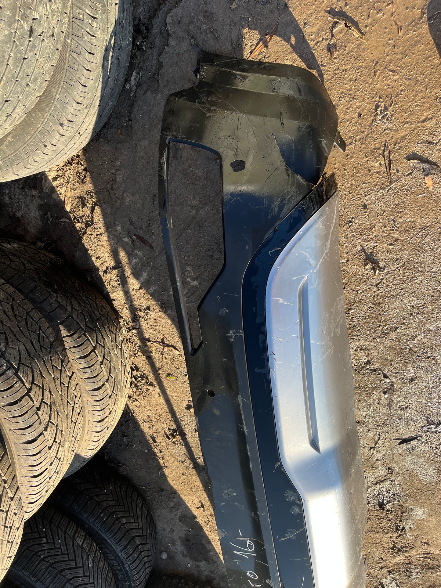 Броня Kia Niro 22- EV