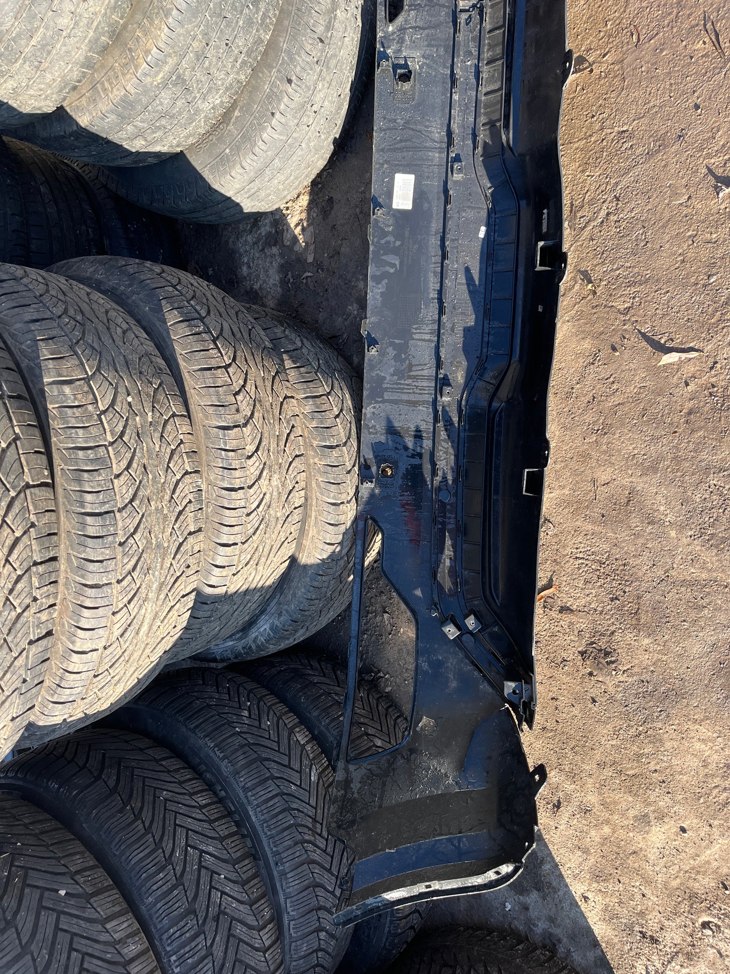 Броня Kia Niro 22- EV