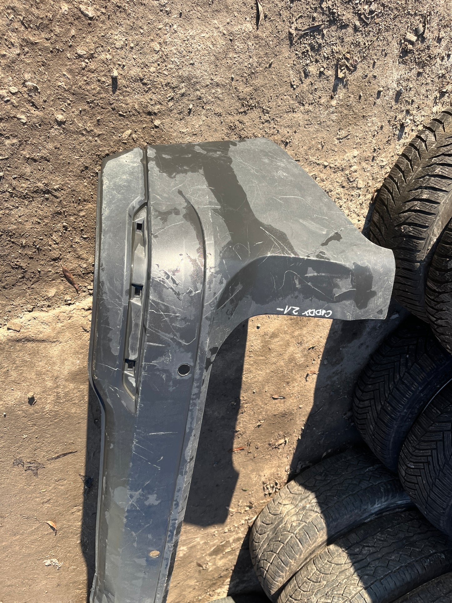 Броня Volkswagen Caddy 2021