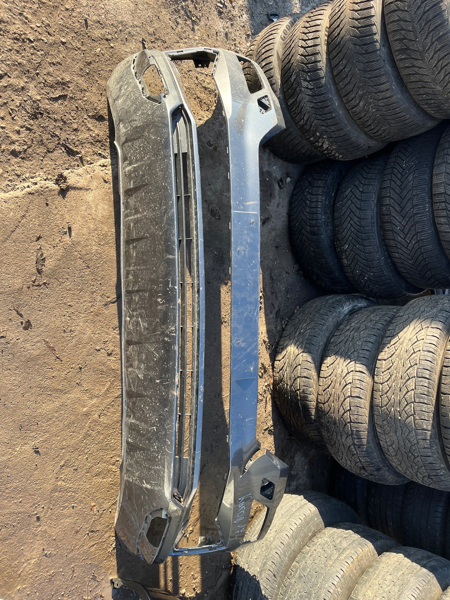 Броня Skoda Karoq Lift RS Sportline