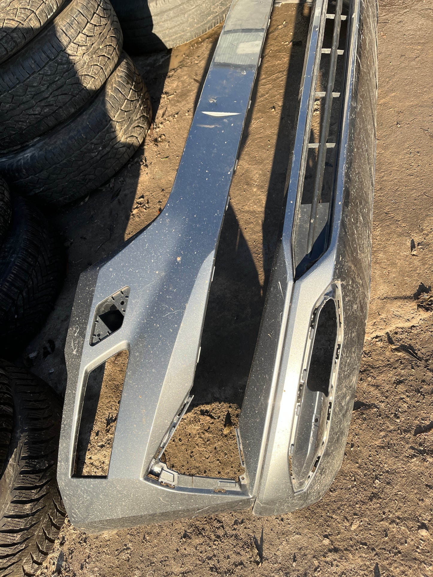 Броня Skoda Karoq Lift RS Sportline